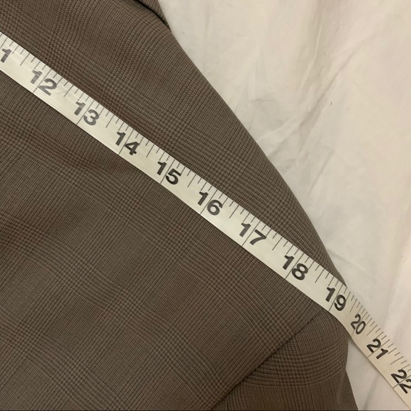 Hickey Freeman glen plaid blazer - Picture 8 of 15